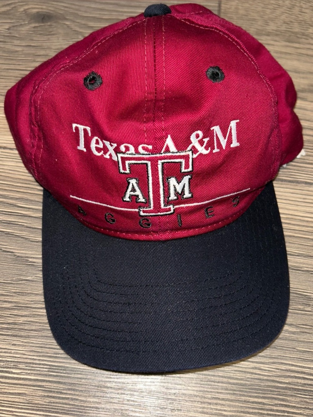 Vintage Texas A&M Hat